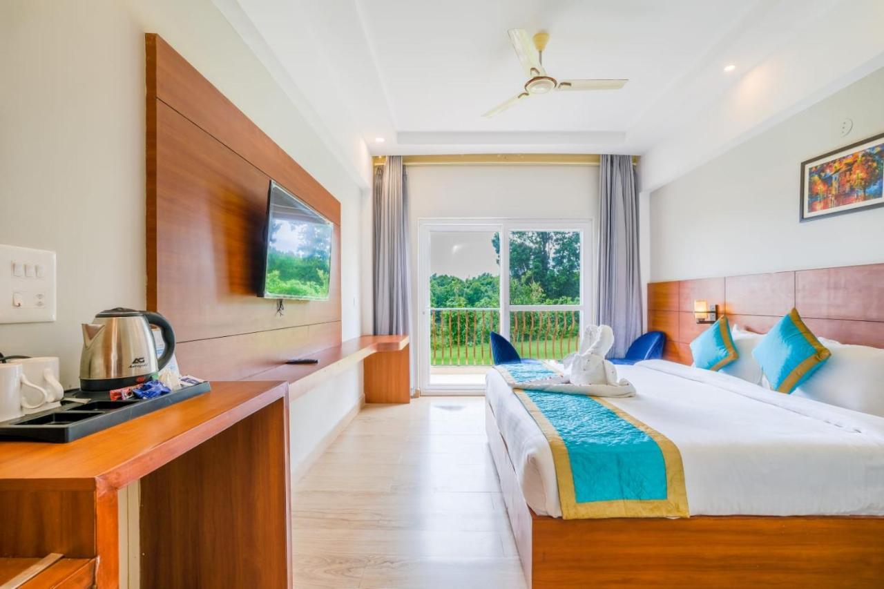 Aar Resort & Spa Jhājra Zewnętrze zdjęcie