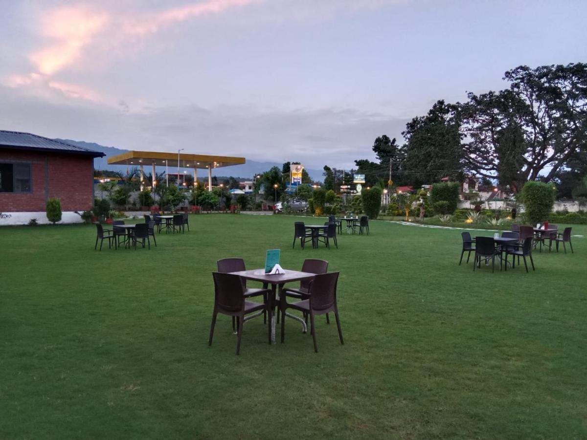 Aar Resort & Spa Jhājra Zewnętrze zdjęcie