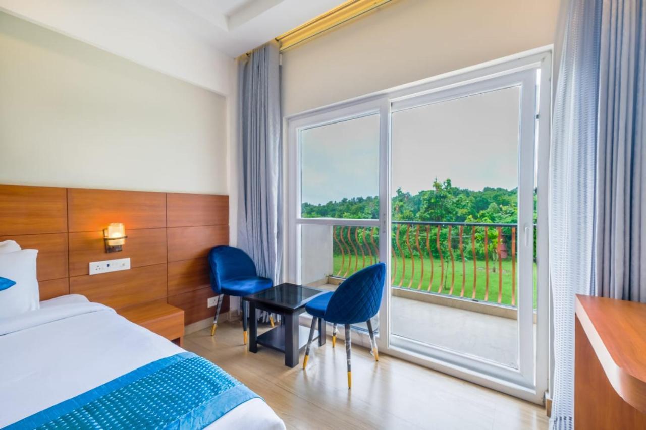 Aar Resort & Spa Jhājra Zewnętrze zdjęcie