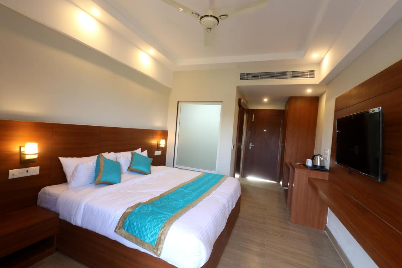Aar Resort & Spa Jhājra Zewnętrze zdjęcie